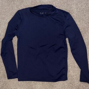 Boys Cat & Jack Rash Guard Swim Top